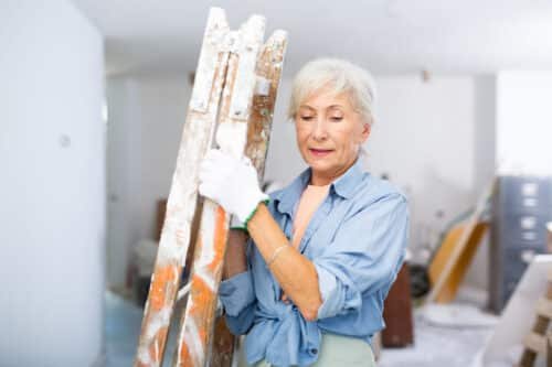 aging in place