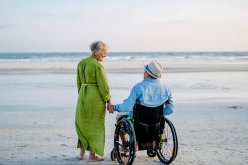 aging in place