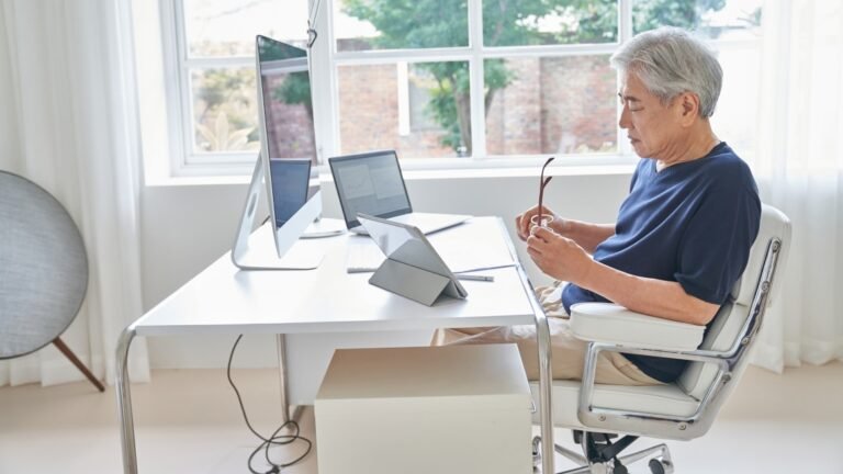 the-man-cave-on…digital-overload-–-senior-planet-from-aarp