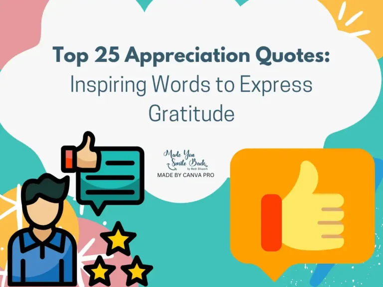 top-25-appreciation-quotes:-inspiring-words-to-express-gratitude