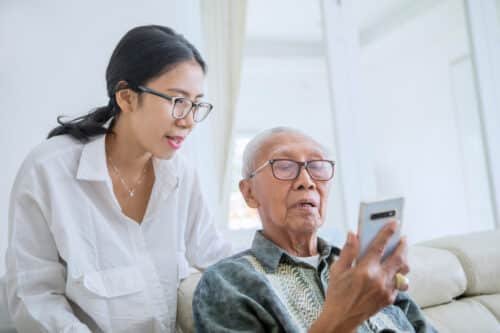 aging in place technology