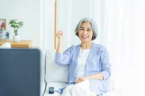aging in place technology