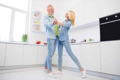 Aging in Place: VO2 MAX and Leg Strength