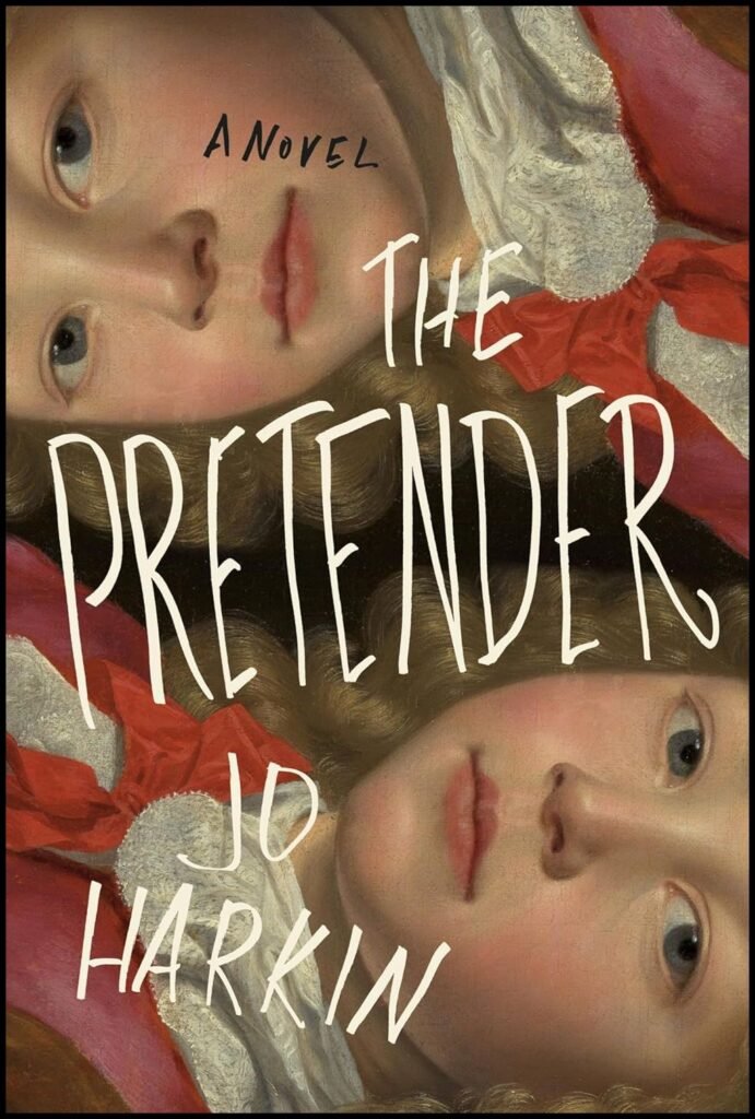The Pretender by Jo Harkin