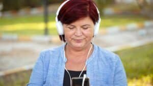 12 Podcasts For Women Over 50 | Sixty And Me