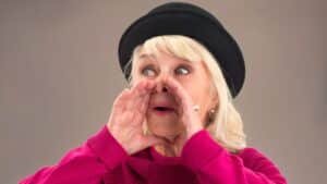 Have You Lost Your Voice? | Sixty And Me