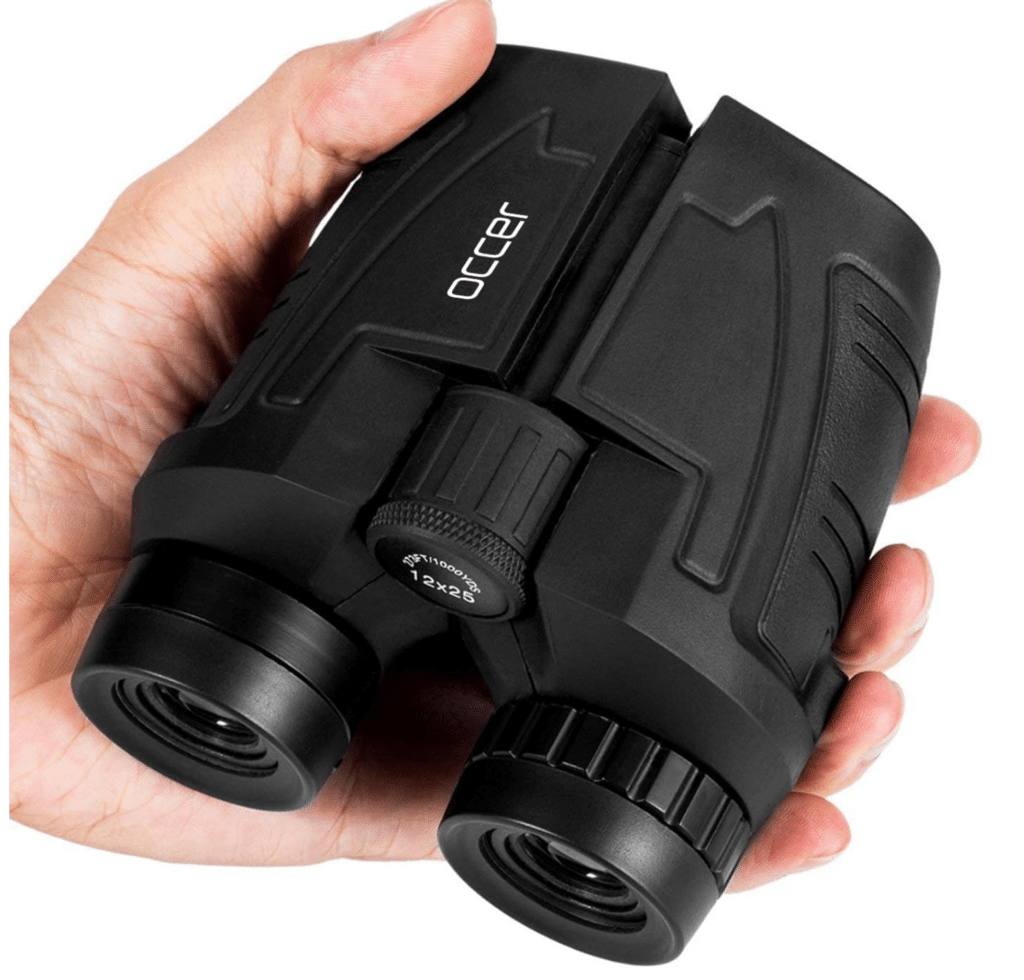 Occer 12x25 Compact Binoculars on Amazon