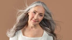Long Hair Over 60: Breaking Old Beauty Rules | Sixty&hellip;