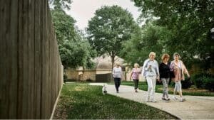 What Is A “Walk And Talk”? | Sixty And Me