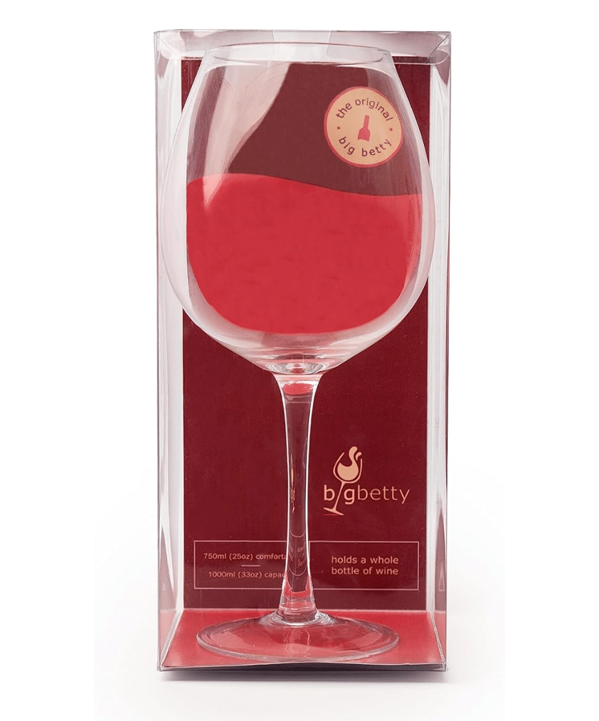 Big Betty Premium Giant Wine Glass