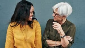 Friendships: The Things We Leave Unsaid | Sixty And Me