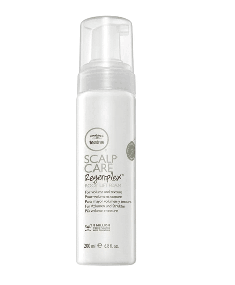 Paul Mitchell Tea Tree Scalp Care Anti-Thinning Root Lift Foam