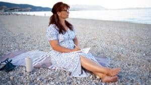 Acquiring Lightness Of Being | Sixty And Me