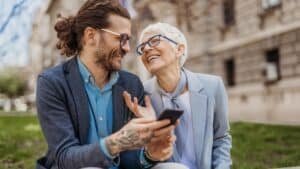 5 Reasons Men Are Drawn To Women Over 60 |&hellip;