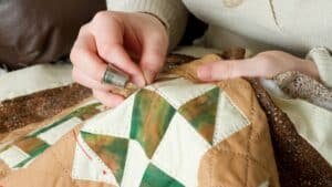 Quick And Easy Quilt Tutorial: Making Pinwheels | Sixty And&hellip;