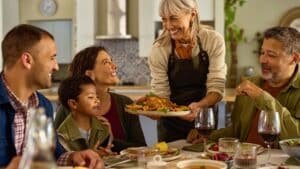 I Finally Stopped Feeling Guilty About Dinner | Sixty And&hellip;