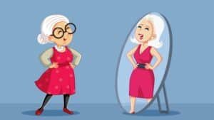 Who Is This Woman In The Mirror? | Sixty And&hellip;