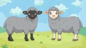 We’re All Gray Sheep | Sixty And Me