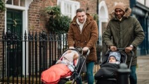 The Walking Dad Club | Sixty And Me