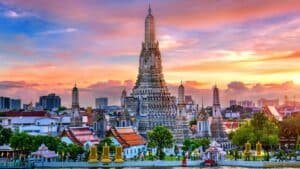 Bangkok For Beginners | Sixty And Me