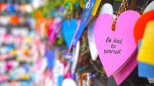 POEM: Sneaky Paths To Self-Love   | Sixty And Me